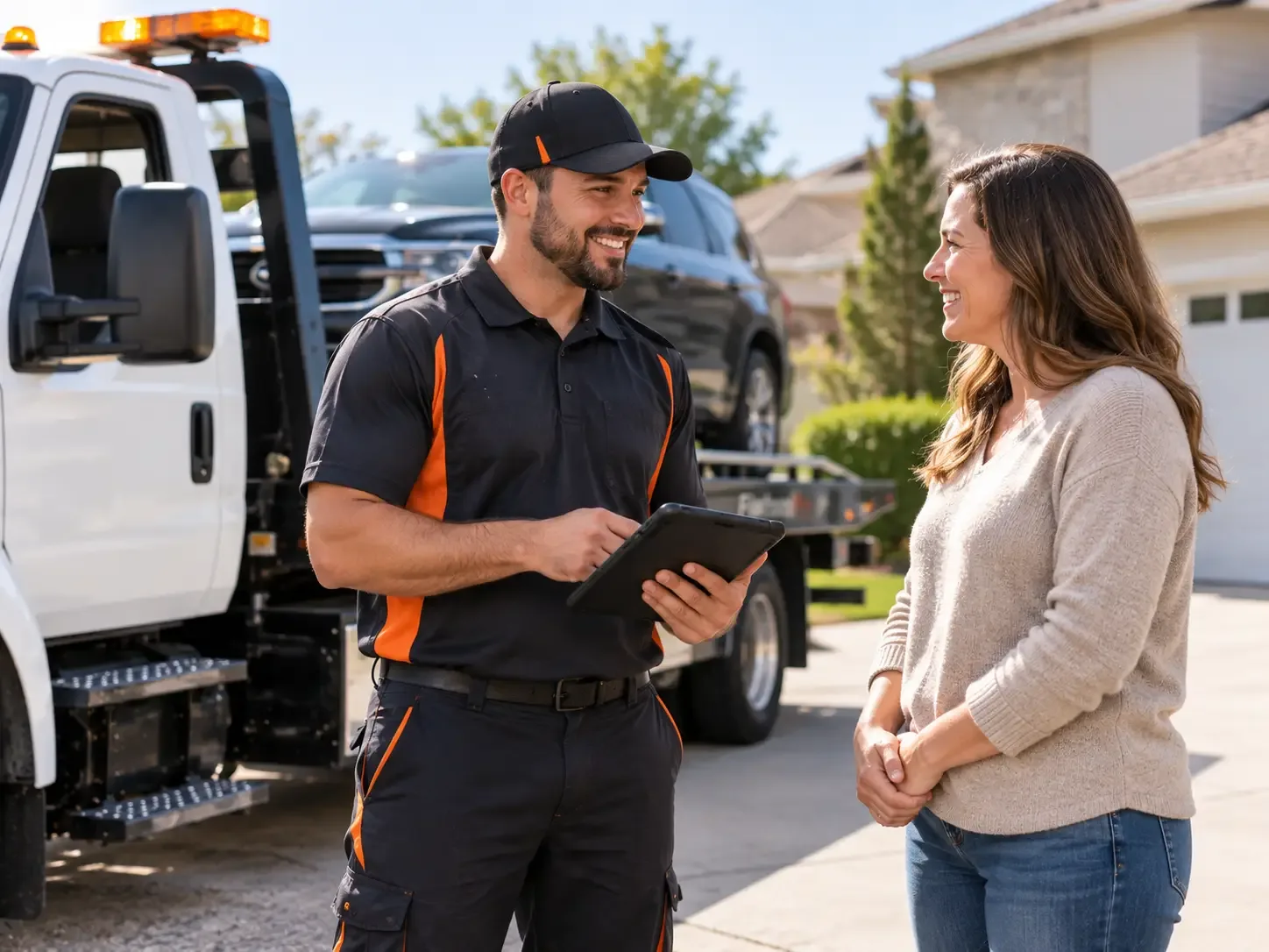 Flatbed Towing Willits, CA FAQs